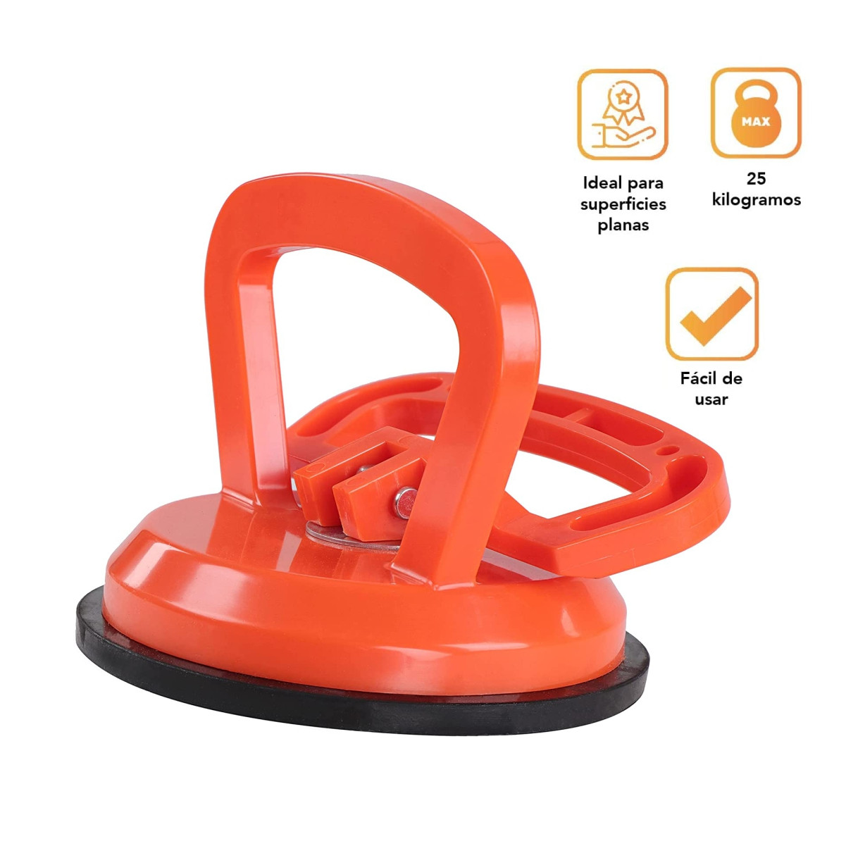 Miniatura 2 de Saca Golpes Ventosa chupa